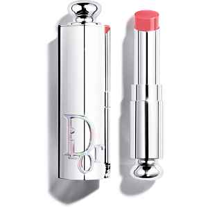 DIOR Dior Addict Glass Lipstick Ultra lesklá, hydratační rtěnka odstín 405 Rosy Dior 2.7 g