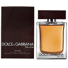 DOLCE GABBANA The One for Men pánská toaletní voda ( exkluzivní velké balení ) 150 ml