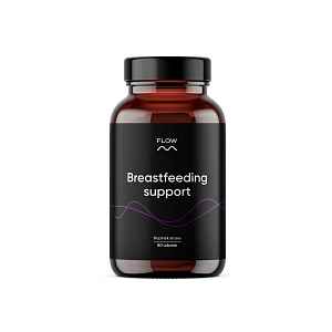 Flow Nutrition Breastfeeding support 90 tobolek
