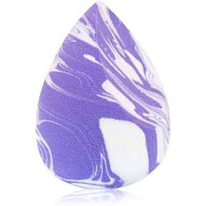 Gabriella Salvete Tools Beveled Marble precizní houbička na make-up odstín 03 Blue 1 ks
