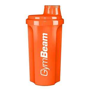 GymBeam Šejkr oranžový 700 ml