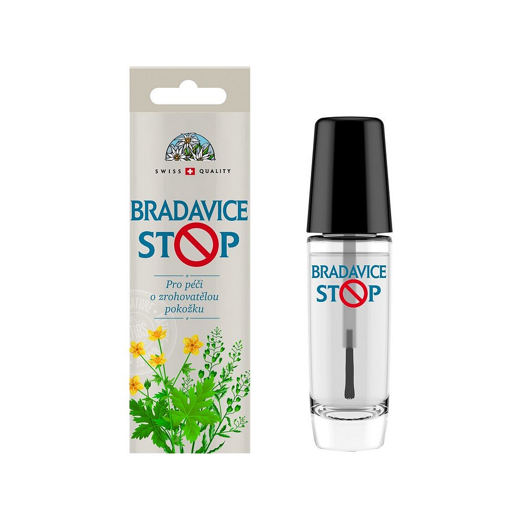 Herbamedicus BradaviceStop 10ml