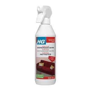 HG Čistič skvrn ve spreji silný 500 ml