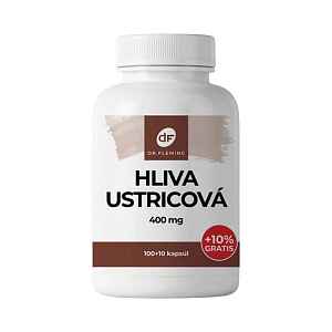 Hlíva ústřičná - 110 kapslí - Dr. Fleming