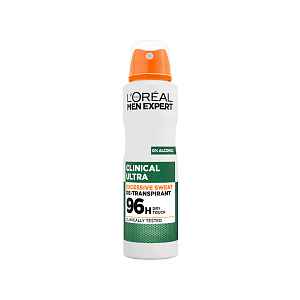 Loréal Paris Men Expert Clinical Ultra anti-perspirant 150 ml