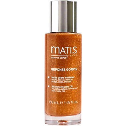 MATIS BODY LINE-Shimmering Dry Oil 50ml