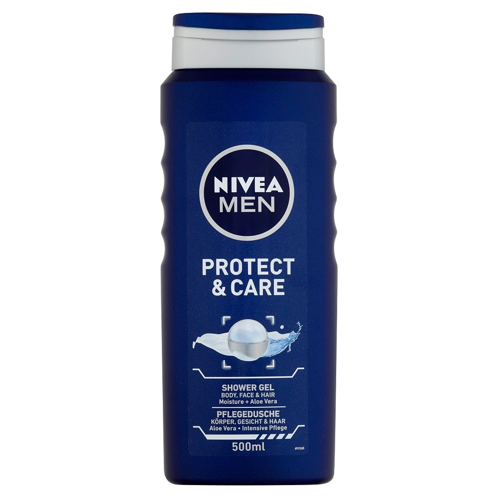 NIVEA MEN sprchový gel Original Care 500 ml