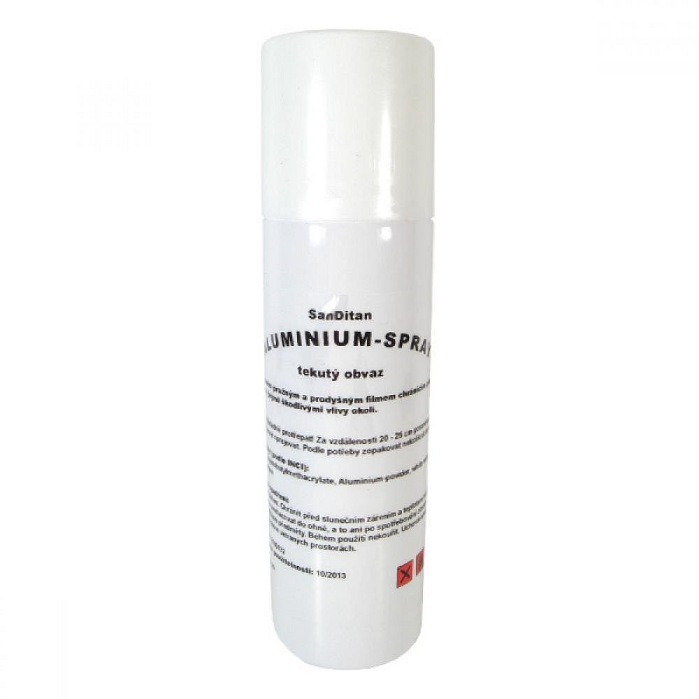 SanDitan Aluminium spray 200ml