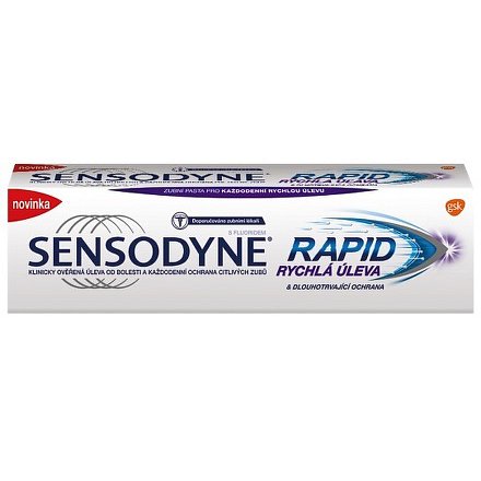 Sensodyne Rapid Relief 75 ml