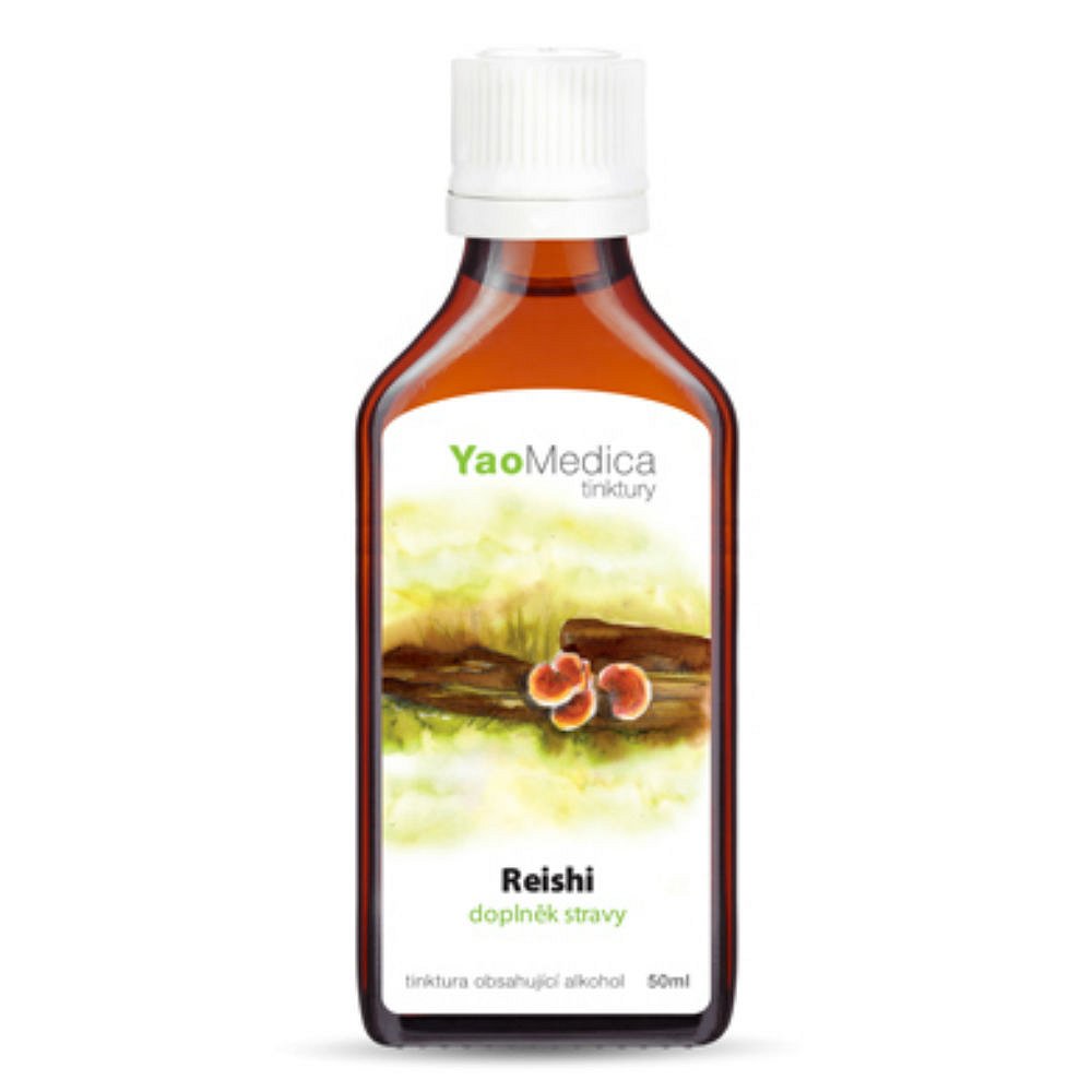 YAOMEDICA Reishi 50 ml