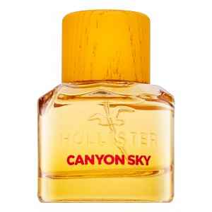 Hollister Canyon Sky For Her parfémovaná voda pro ženy 30 ml