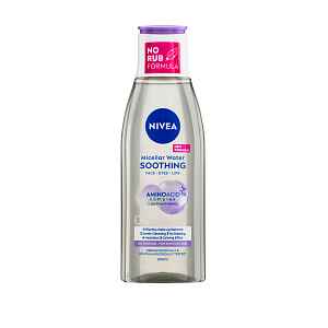 NIVEA Zklidňující micelární voda C 200ml č.82382