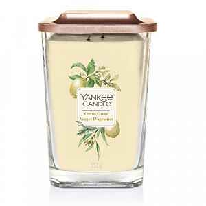 Yankee Candle Elevation Citrus Grove vonná svíčka velká 552 g