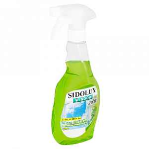 Sidolux Nano code čistič oken Lemon 500 ml