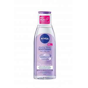 NIVEA Zklidňující micelární voda C 200ml č.82382