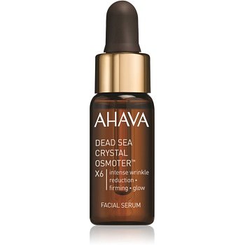 Ahava Dead Sea Crystal Osmoter X6 intenzivní sérum s protivráskovým účinkem  5 ml