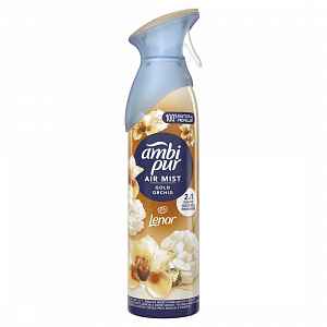 Ambi Pur Spray Gold Orchid osvěžovač vzduchu 185 ml