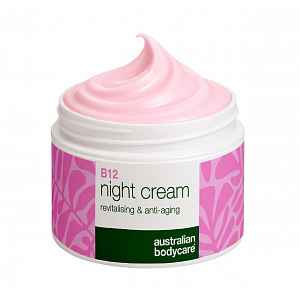 Australian Bodycare B12 Night Cream 50 ml