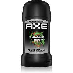 Axe Jungle Fresh tuhý antiperspirant pro muže 50 ml