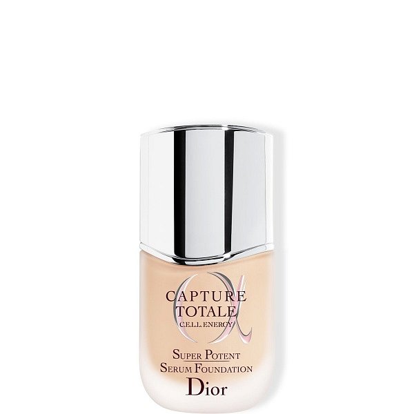 Dior Capture Totale Super Potent korekční sérum-podkladová báze proti stárnutí s ochranným faktorem SPF 20 PA++  1N Neutral