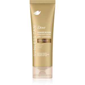 Dove Summer Revived Sunless Tan samoopalovací mléko odstín Fair 200 ml