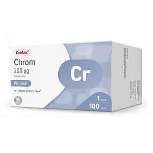 Dr. Max Chrom 100 tablet