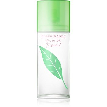 Elizabeth Arden Green Tea Tropical toaletní voda pro ženy 100 ml