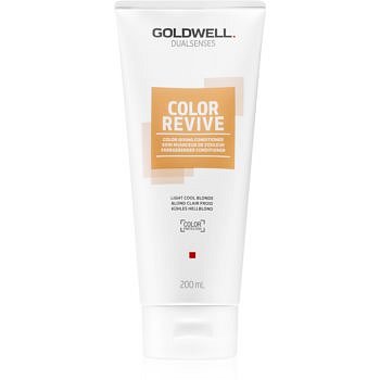 Goldwell Dualsenses Color Revive tónovací kondicionér Dark Warm Blonde