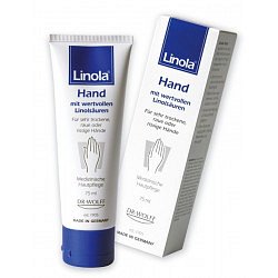 Linola hand krém na suché ruce 75 ml