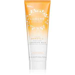 Lumene Nordic-C [VALO] Pure Glow odličovací a čisticí balzám 125 ml