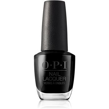 OPI Nail Lacquer lak na nehty Black Onyx 15 ml