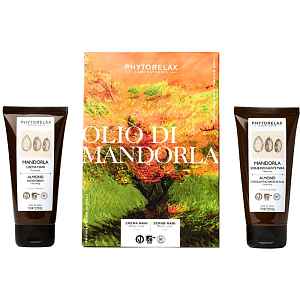 Phytorelax Laboratories Almond dárková sada na ruce