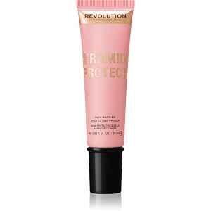 Revolution Ceramide Protect ochranná podkladová báze pod make-up s hydratačním účinkem 28 ml