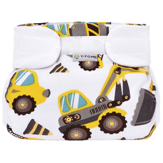 T-tomi Ortopedické abdukční kalhotky - suchý zip,diggers 5-9kg