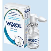 VAXOL ušní spray 10ml