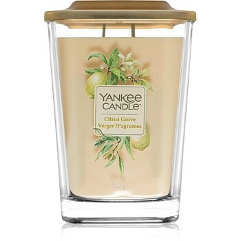 Yankee Candle Elevation Citrus Grove vonná svíčka velká 552 g