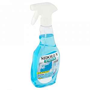 Sidolux Nano Code, čistič oken 500 ml, Arktic