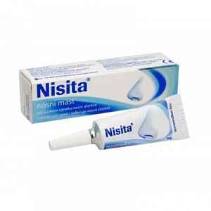 Nisita nosní mast 10g