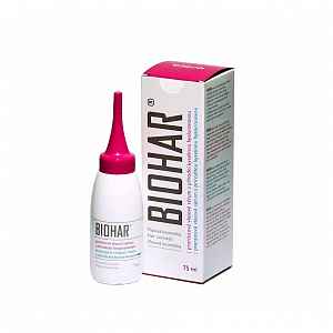BIOHAR vlasové prorůstové sérum 75ml