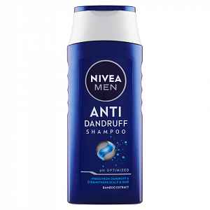 NIVEA MEN Šampon proti lupům Power 250ml č.81533