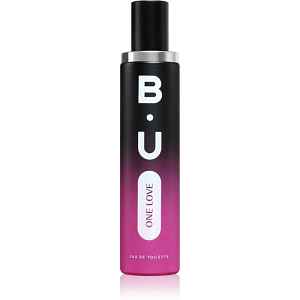 B.U. One Love toaletní voda pro ženy 50 ml