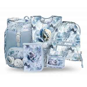 Baagl Školní set Airy Polar II
