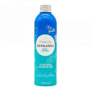 Ben & Anna Sprchový gel Blue Lagoon 250 ml