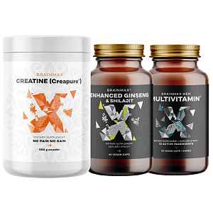 BrainMax Mužská vitalita