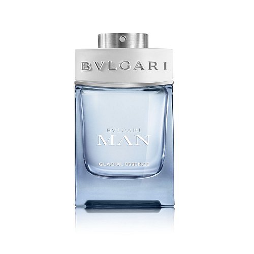 Bvlgari Man Glacial Essence parfémová voda 100 ml + dárek BVLGARI - kosmetická taštička