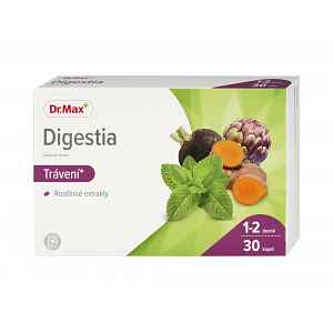 Dr. Max Digestia 30 kapslí