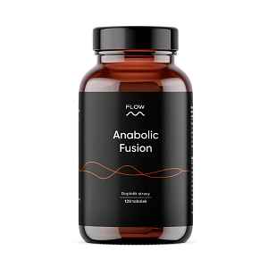 Flow Nutrition Anabolic fusion 3.0 120 tobolek