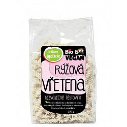 Green Apotheke Vřetena BIO rýžová 250 g