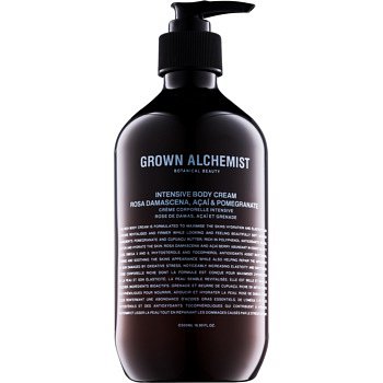 Grown Alchemist Hand & Body intenzivní hydratační krém 500 ml