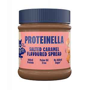 HealthyCo Proteinella slaný karamel 200 g